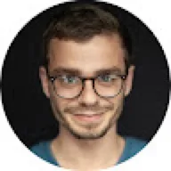 Portrait de Arnaud Marie